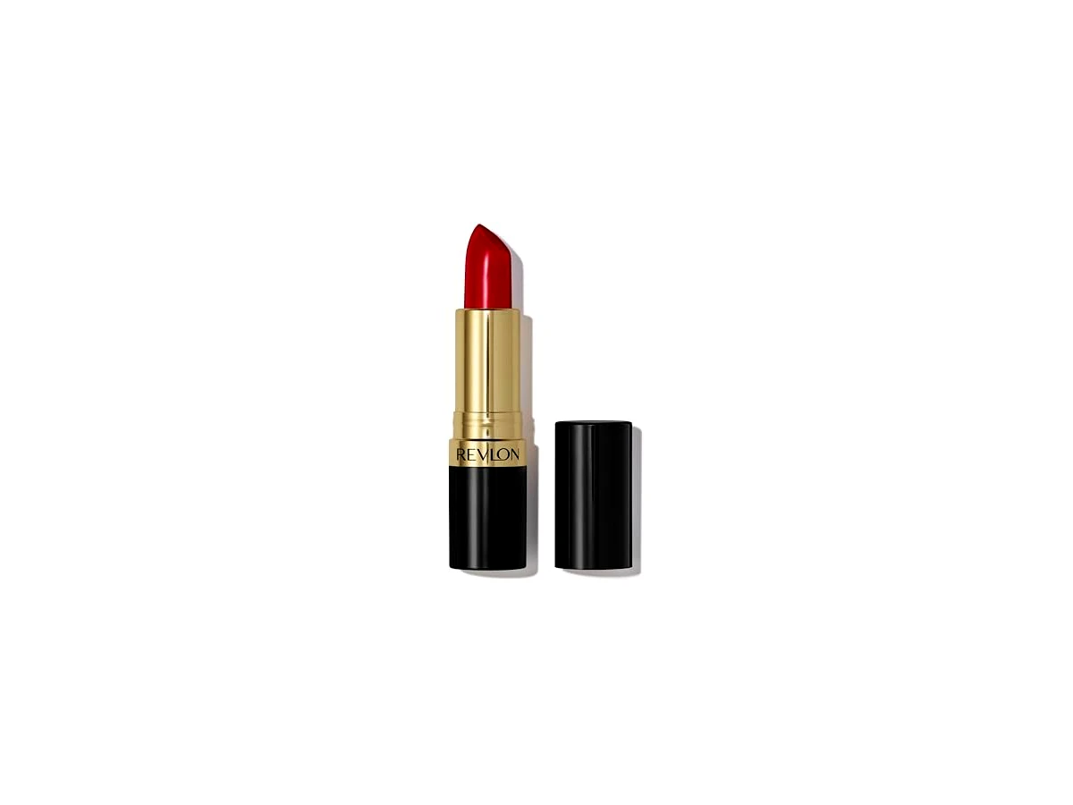 Revlon Super Lustrous Lipstick - Tonalidade Super Red