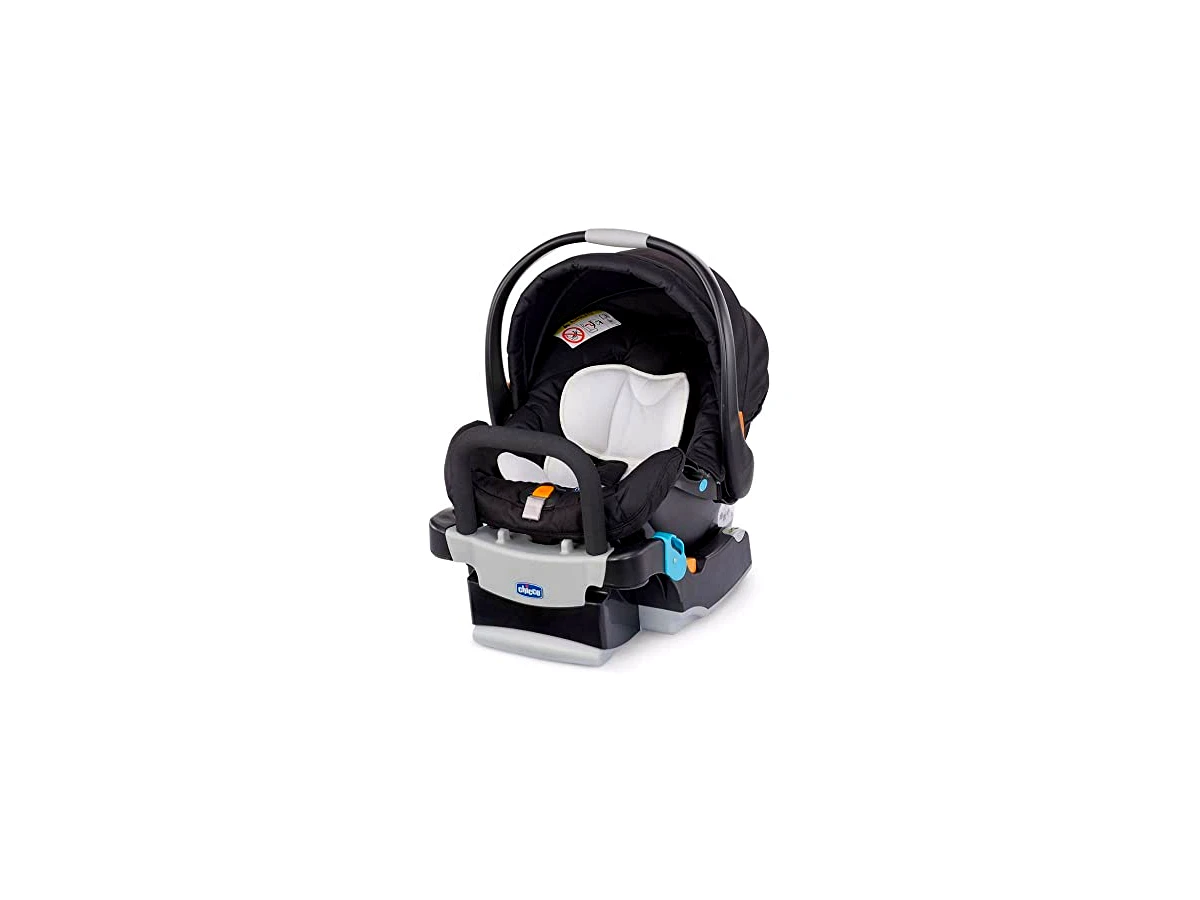 Bebê Conforto Chicco Keyfit Night com Base