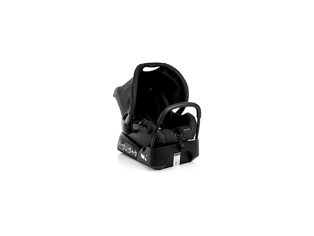 Bebê Conforto Safety 1st One Safe Black