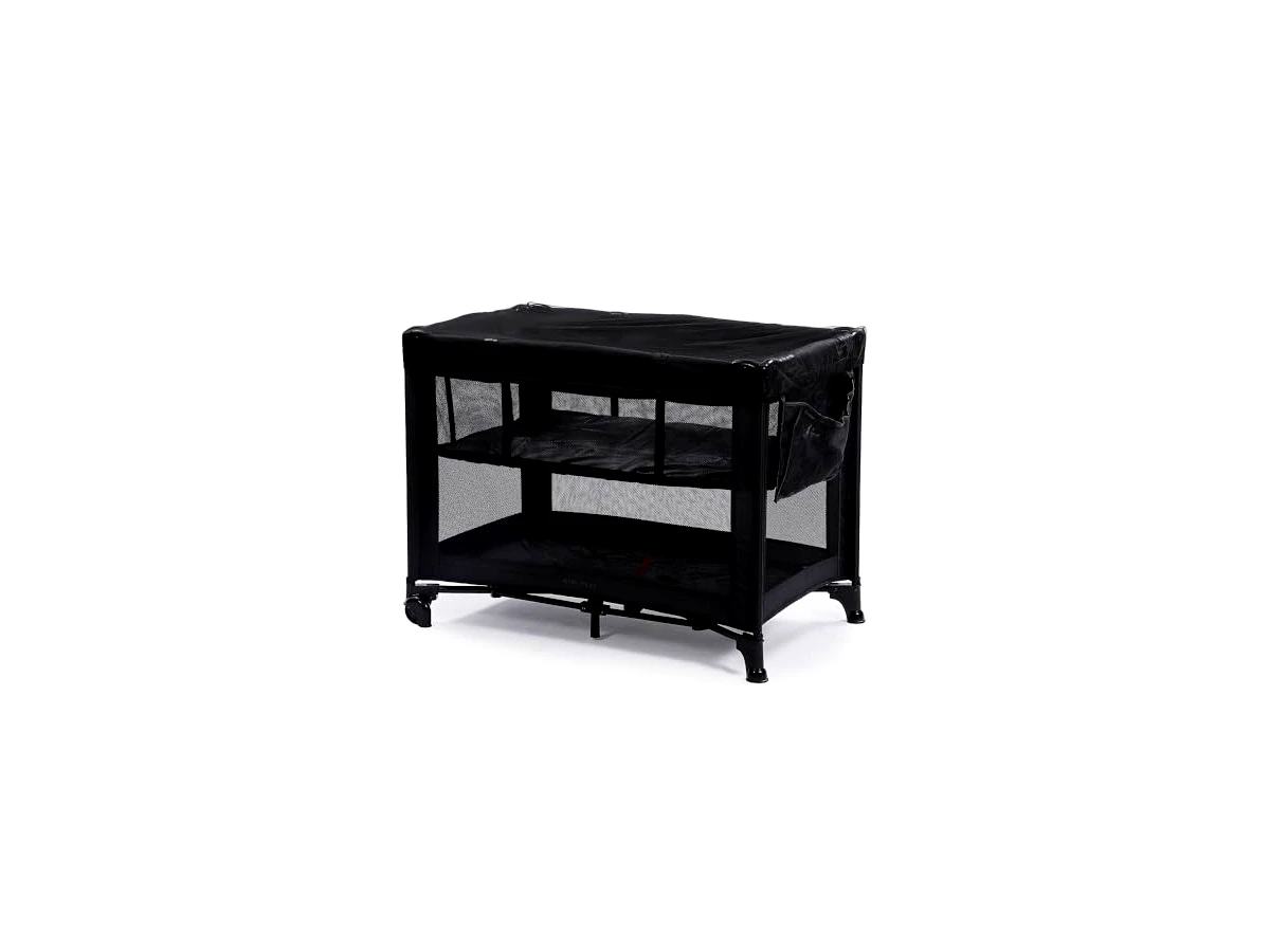 Berço Portátil Safety 1st Mini Play Compacto - Black