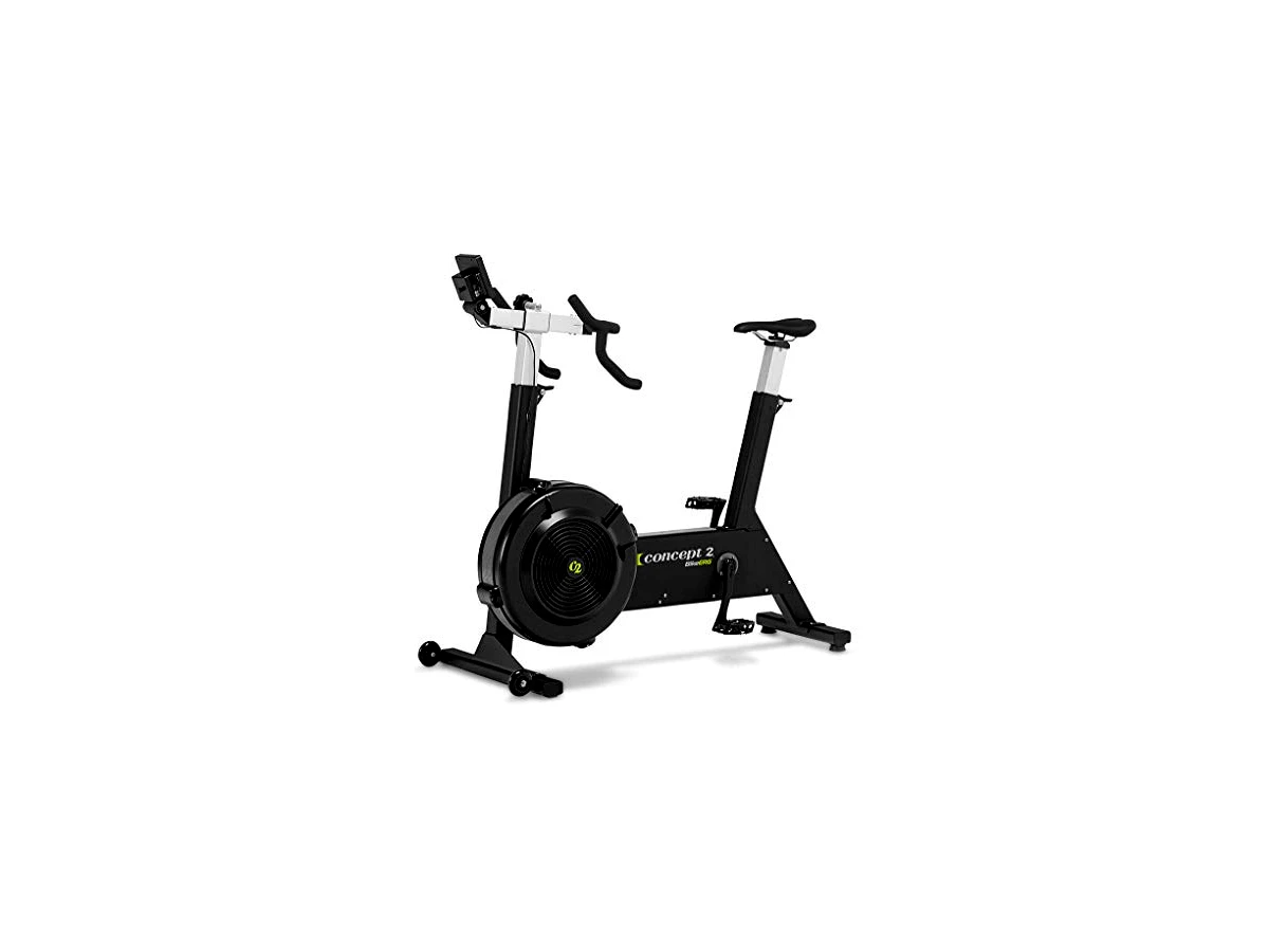 Bicicleta Ergométrica Concept2 BikeErg com Monitor PM5