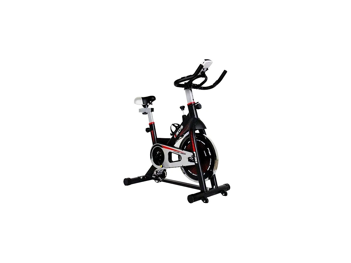 Bicicleta Ergométrica Spinning Kikos F5i