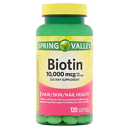 biotina-spring-valley-10000mcg