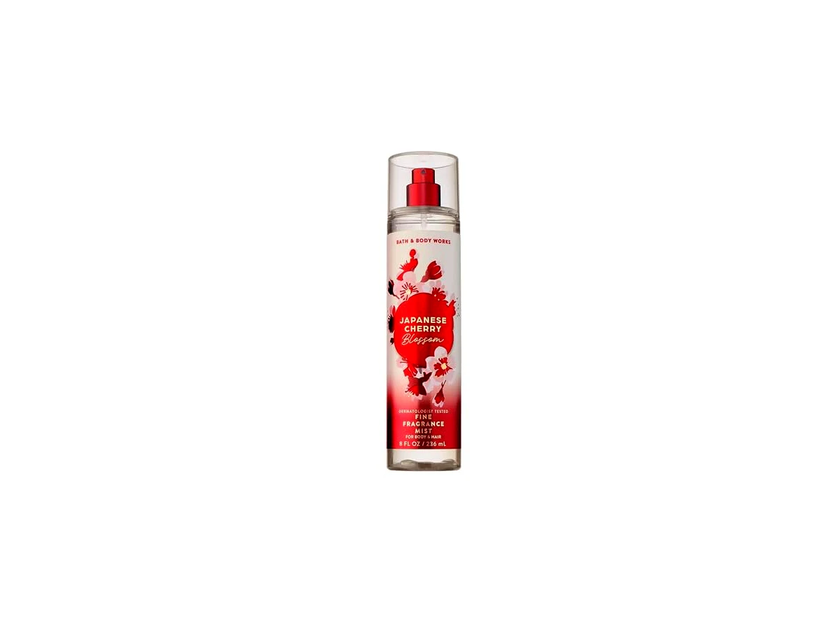 Bath & Body Works Japanese Cherry Blossom Fine Fragrance Mist 236ml
