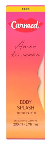 body-splash-carmed-200ml-amor-de-verao
