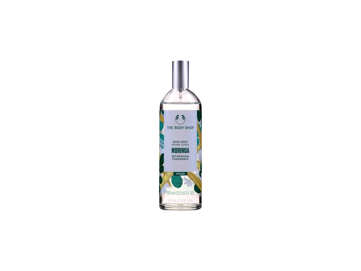 The Body Shop Body Mist Moringa 100ml