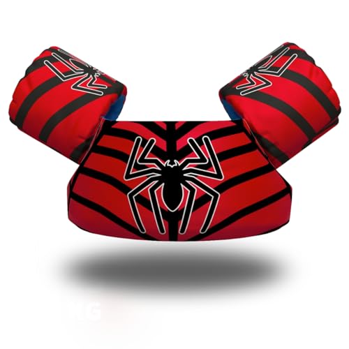 boia-infantil-colete-spider