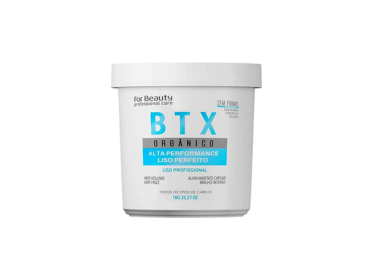 For Beauty BTX Orgânico 1 kg