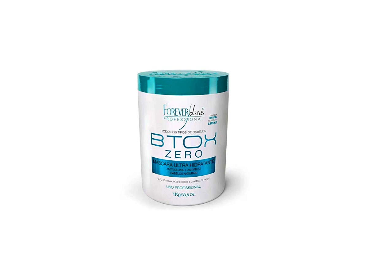Forever Liss Zero Btox 1 kg