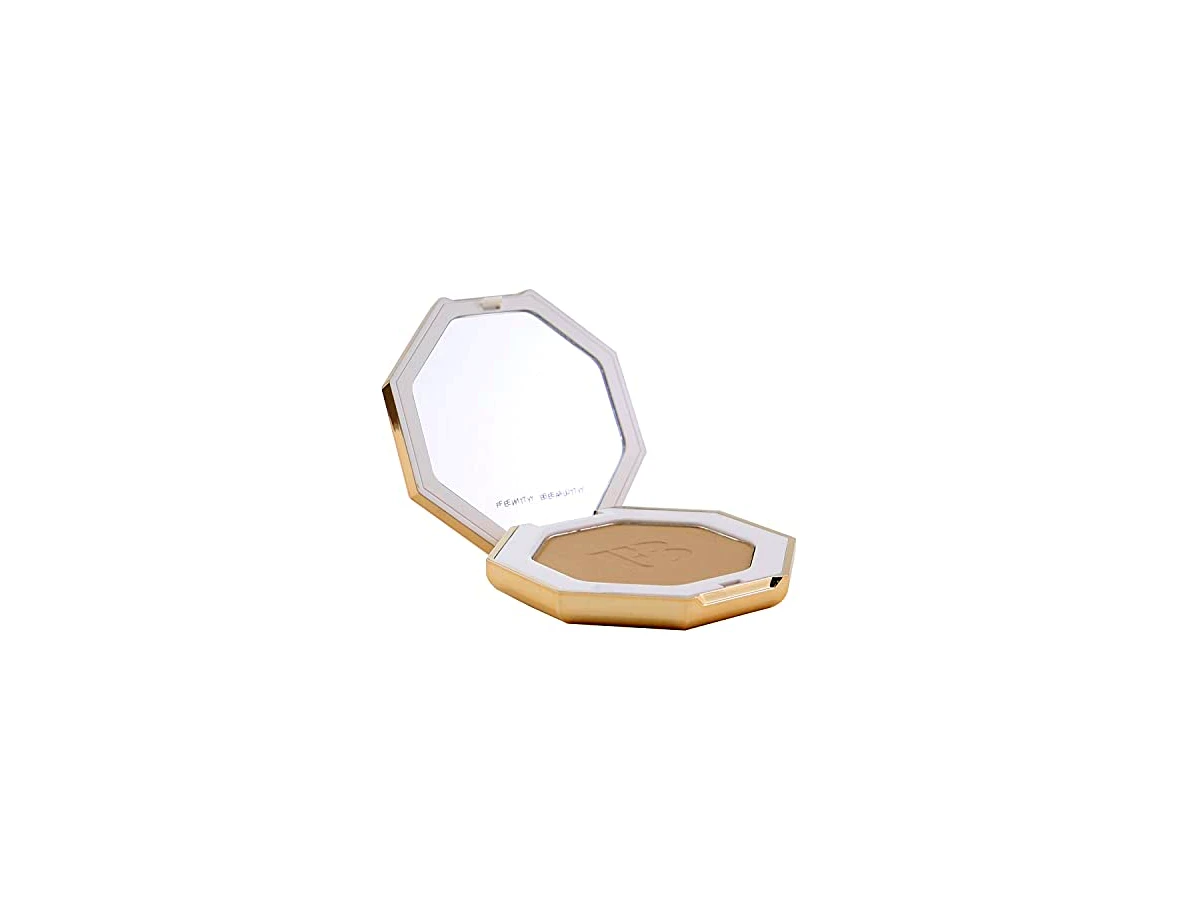 Fenty Beauty Sun Stalk'r Instant Warmth Bronzer - Cor Inda Sun (Fair com subtom neutro)