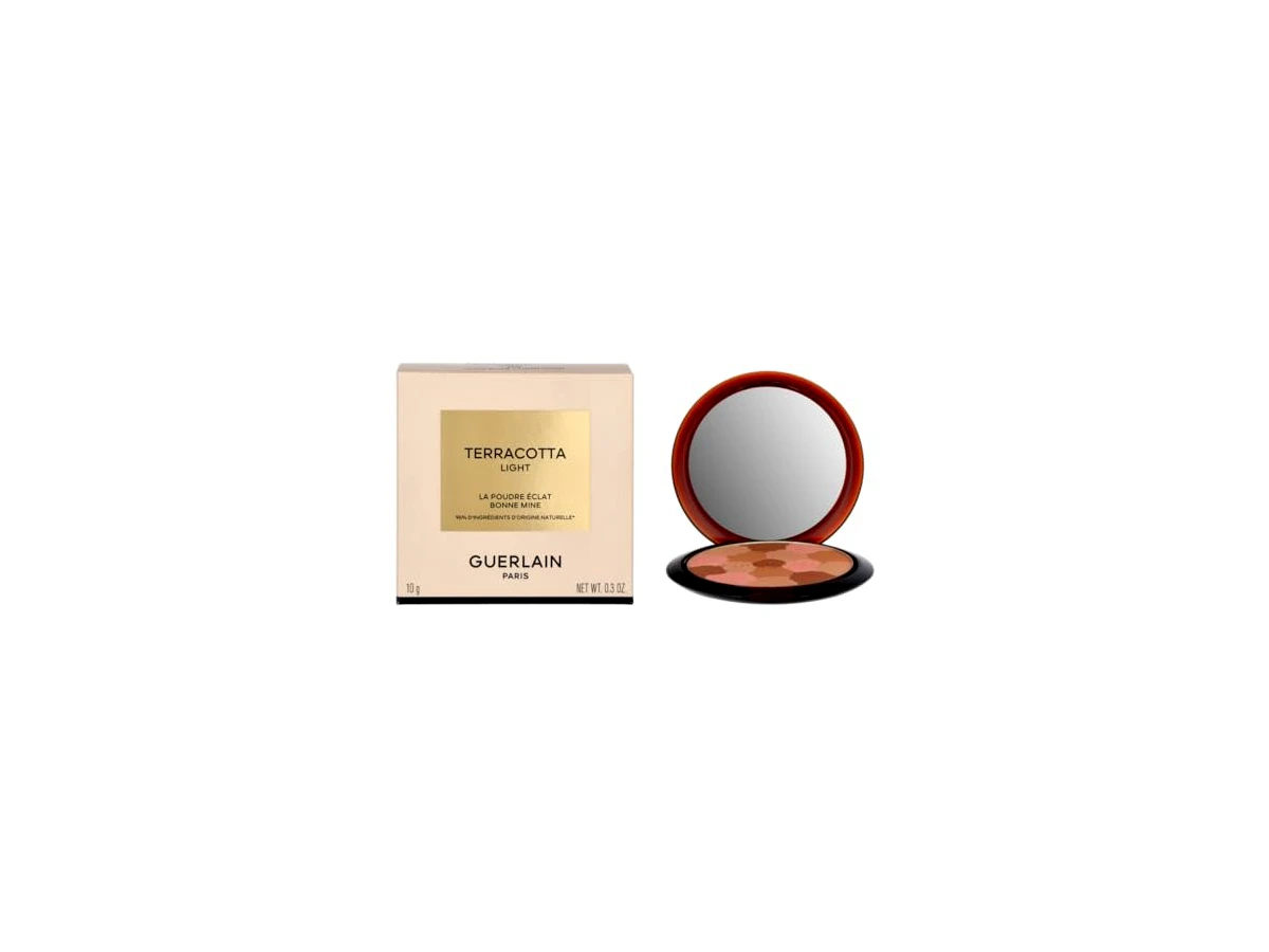 Guerlain Terracotta Sunkissed Natural Bronzer - Cor 00 Light Cool