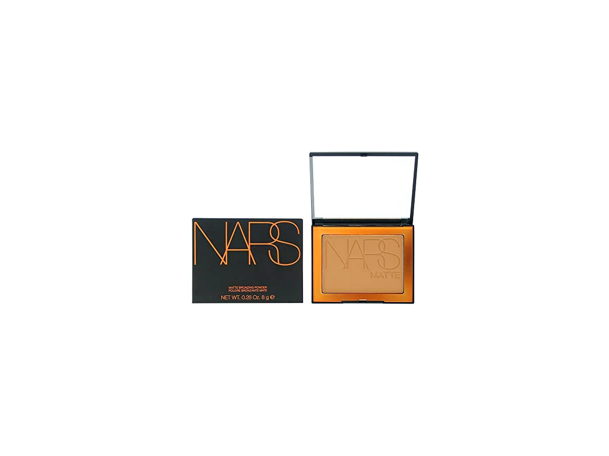NARS Bronzing Powder - Cor 01 Laguna (Light Bronze com subtom neutro)