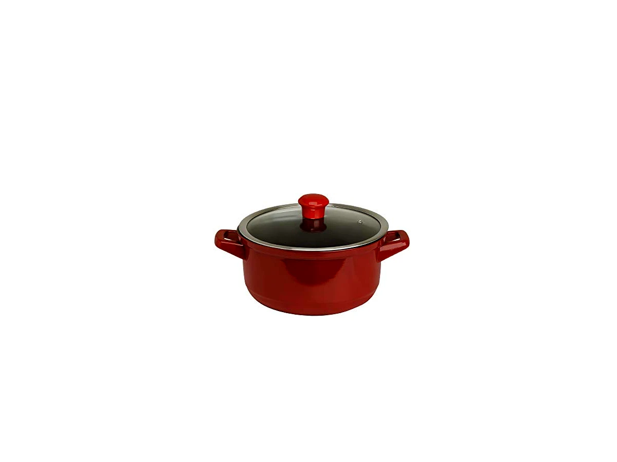 Caçarola Pomodoro Ceraflame Duo+ em Cerâmica 22 cm 3,2L (Ref: C99316422)