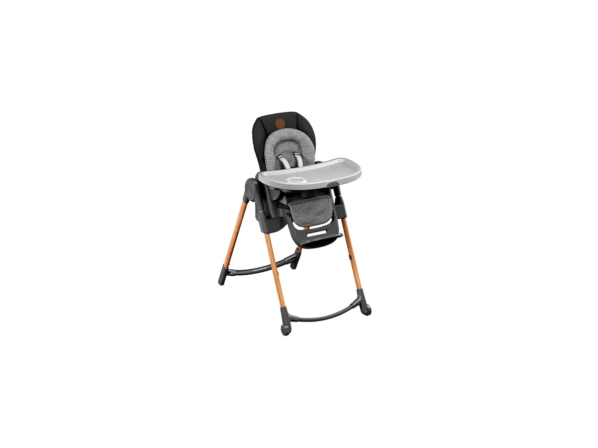 Cadeira de Refeição Minla Maxi-Cosi - Essential Graphite