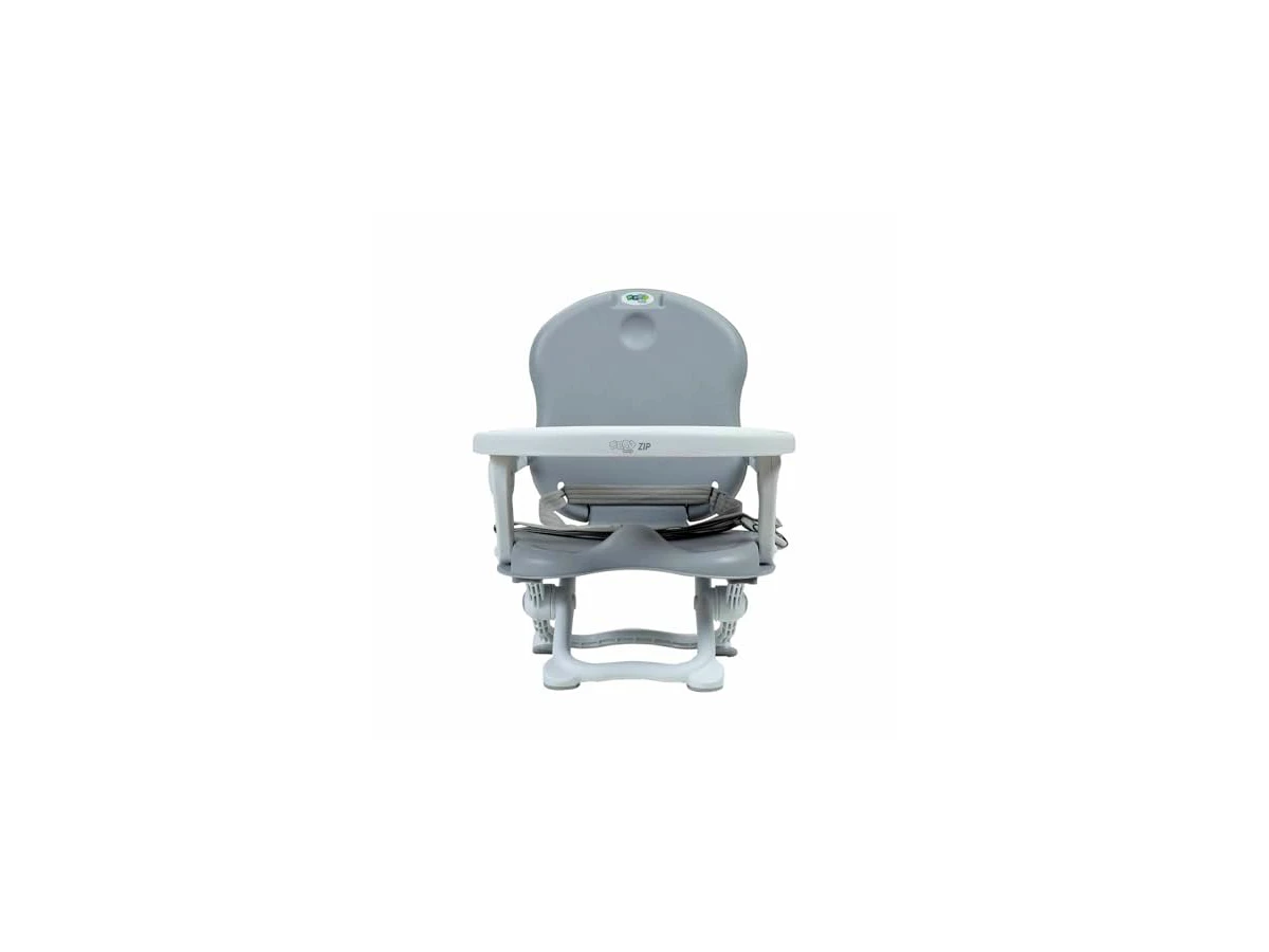 Maxi Baby Cadeira de Alimentação Portátil Zip Cinza