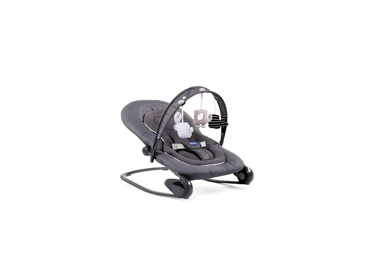 Chicco Cadeira de Descanso Hooplà (Modelo Moon Grey - Cód. 05079840400000)