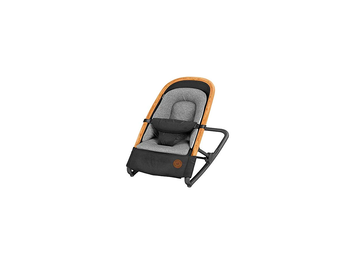 Maxi-Cosi Cadeira de Descanso Kori (Modelo Essential Graphite - Cód. 2835050110)