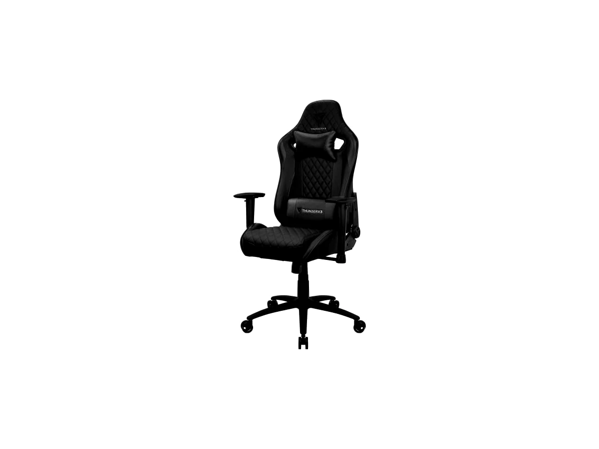 Cadeira Gamer ThunderX3 TGC12 EVO Preta — versão EVO do ASIN B0B4PGFL4X