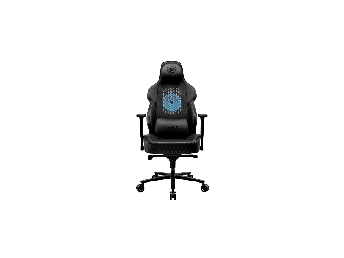 Cadeira Cougar Gaming Nxsys Aero BLACK - 3MARPBLB.0001