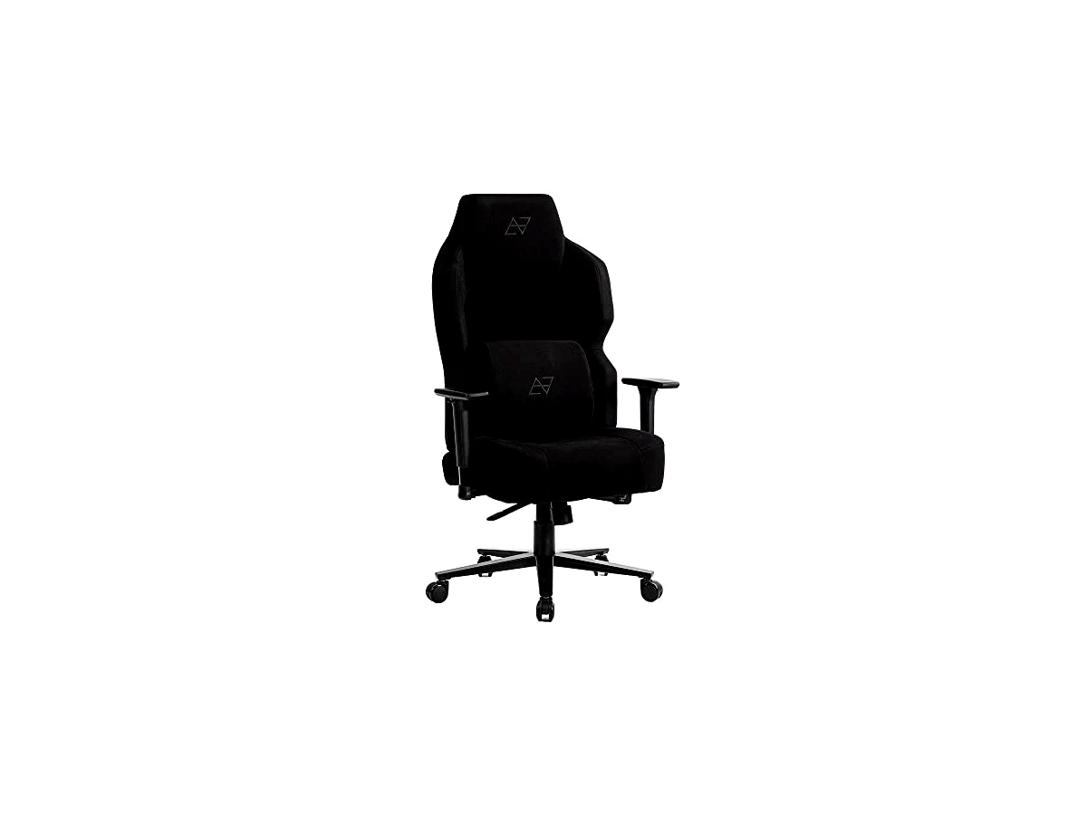 Cadeira Gamer Elements Magna Linho Preta