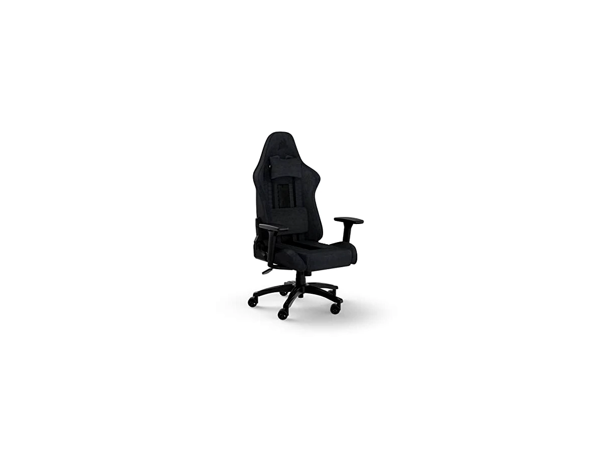 Corsair TC100 RELAXED Fabric Preto/Cinza, CF-9010052-WW