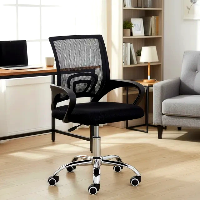 teste Cadeira de Escritório K Nakasaki Ergonômica Giratória Mesh Premium