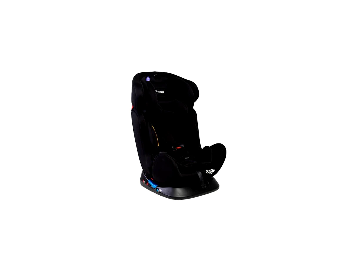 Cadeirinha para Auto Cosco Progress 360º Isofix Preto (0 a 36kg)