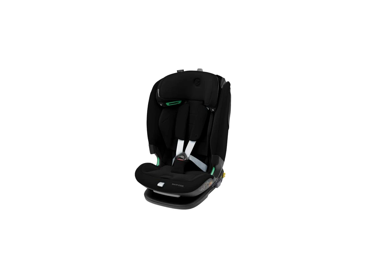 Cadeirinha para Auto Maxi-Cosi Titan Pro i-Size Authentic Black (9 a 36kg)