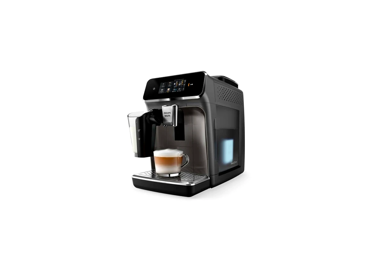 Philips Walita Série 2300 Cafeteira Espresso Automática com LatteGo EP2330/33