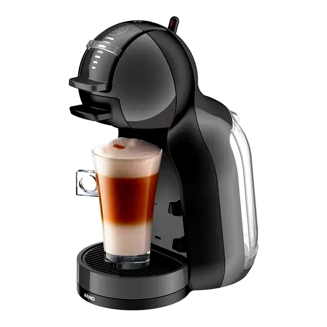 teste Cafeteira Nescafé Espresso Dolce Gusto Mini Me
