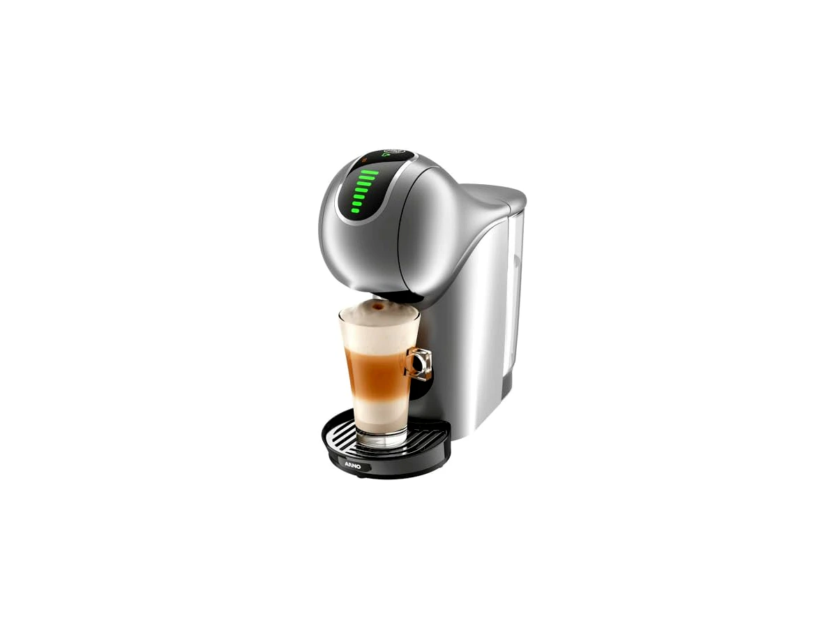 Arno Nescafé Dolce Gusto Genio S Touch DGS4 (Prata)