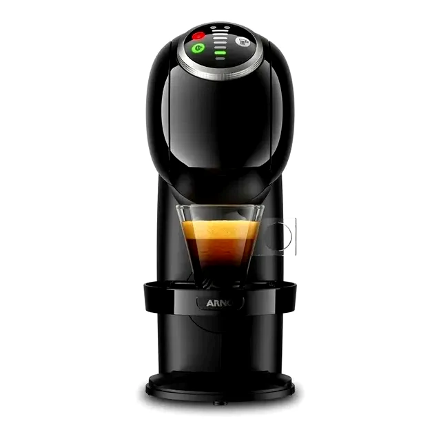 teste Cafeteira Espresso Arno Cápsula Dolce Gusto Genio S Plus Dgs2