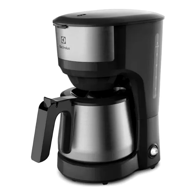 teste Cafeteira Elétrica Electrolux 30 Xícaras Efficient ECM22