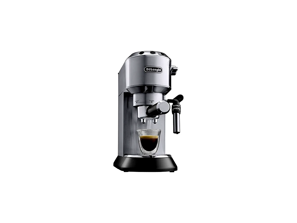 De'Longhi Dedica Style EC685.M (Prata Metálico, 127V)