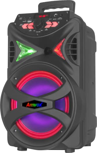 caixa-de-som-amplificada-amvox-250w-aca-255-hit
