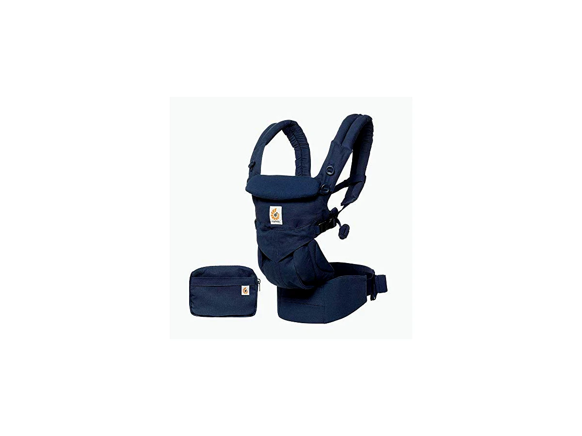 Canguru Ergobaby Omni 360 Cool Air Mesh Midnight Blue