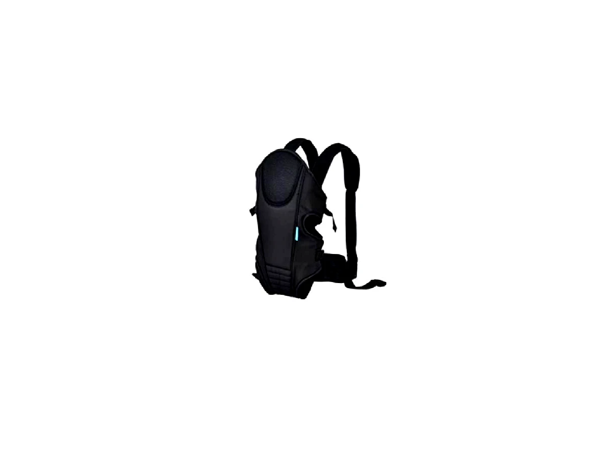 Canguru KaBaby Confort Line 3 em 1 Preto