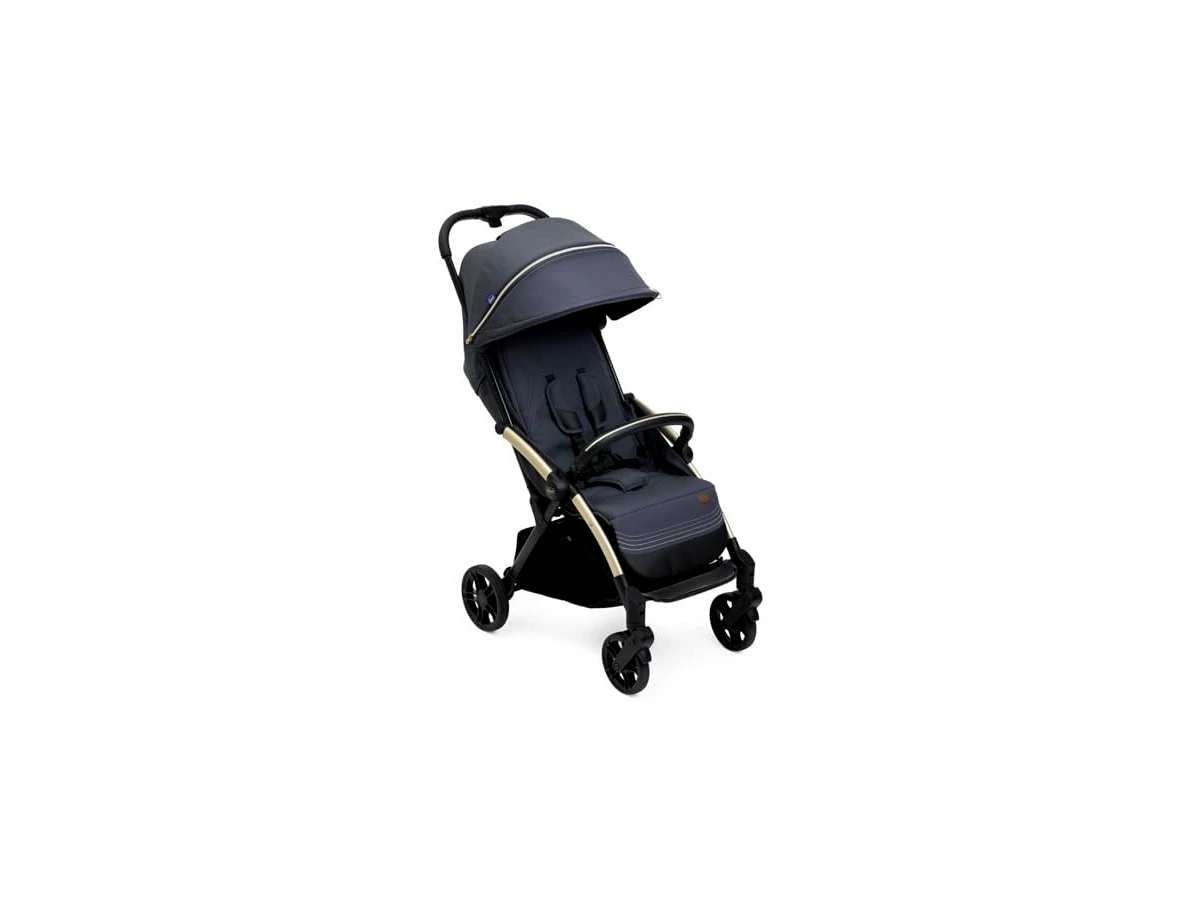 Carrinho de Bebê Chicco Goody XPlus One Touch Dark