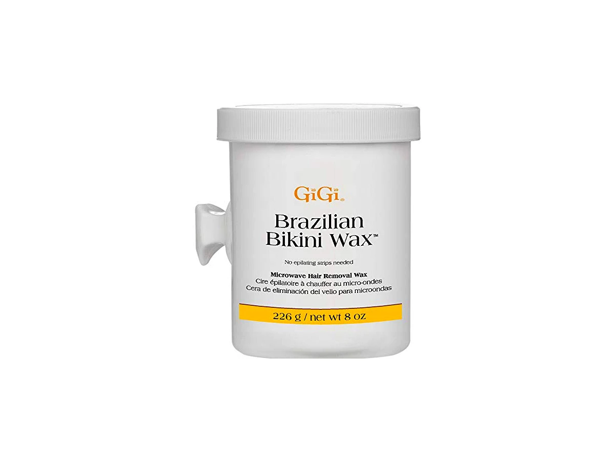 Gigi Brazilian Bikini Wax Microwave Formula 226g