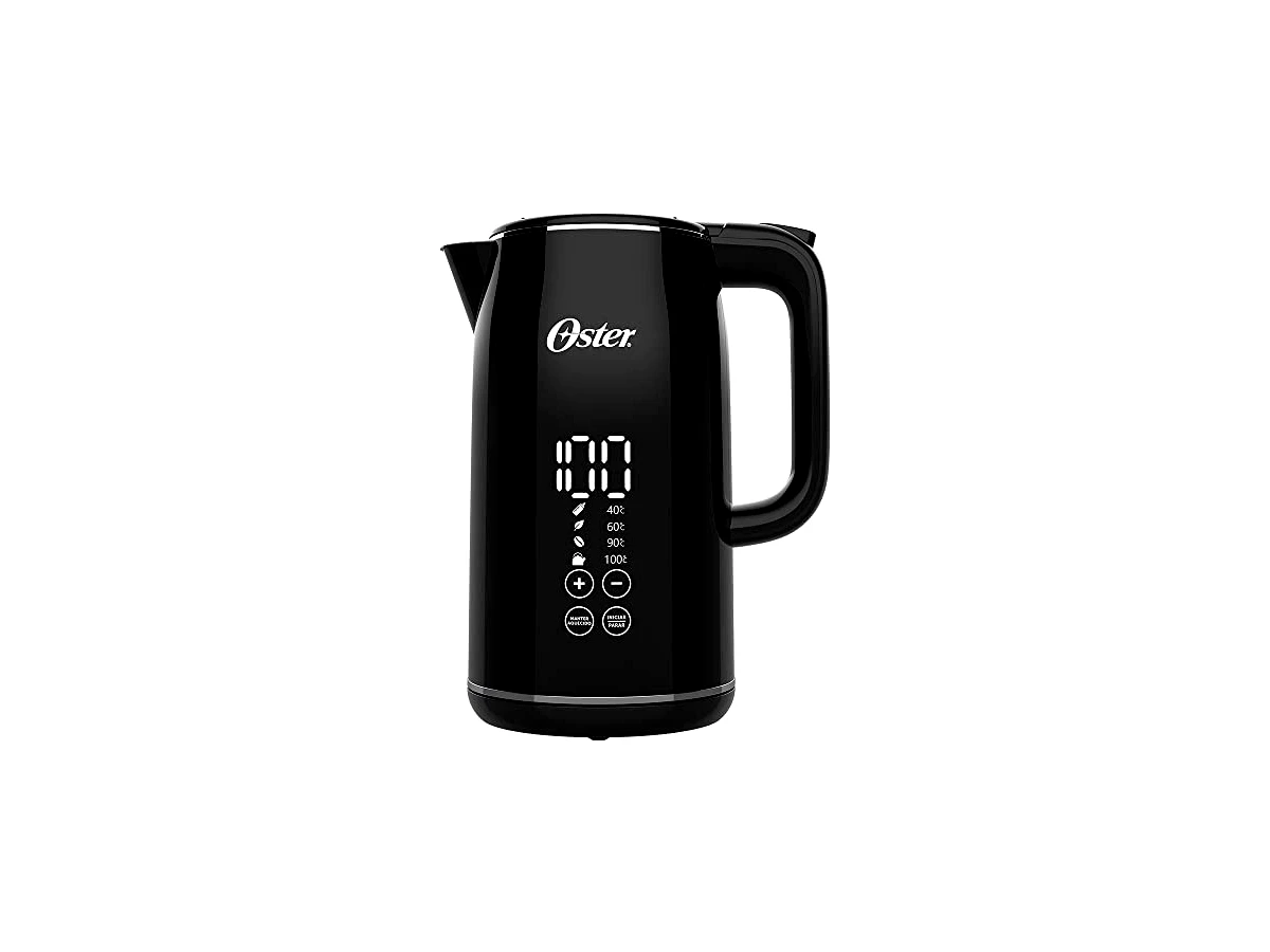Chaleira Digital Oster Black OCEL920