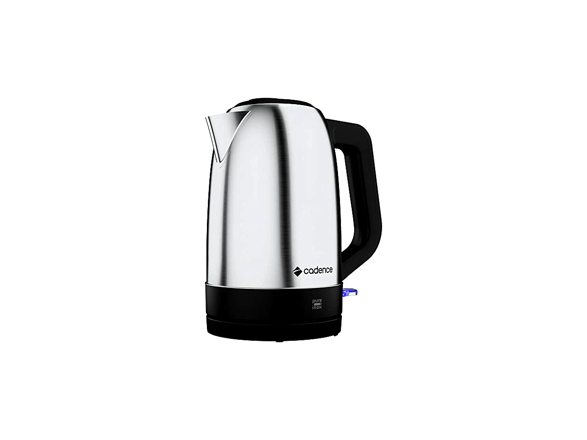 Chaleira Elétrica Cadence Inox 1,8L CEL810