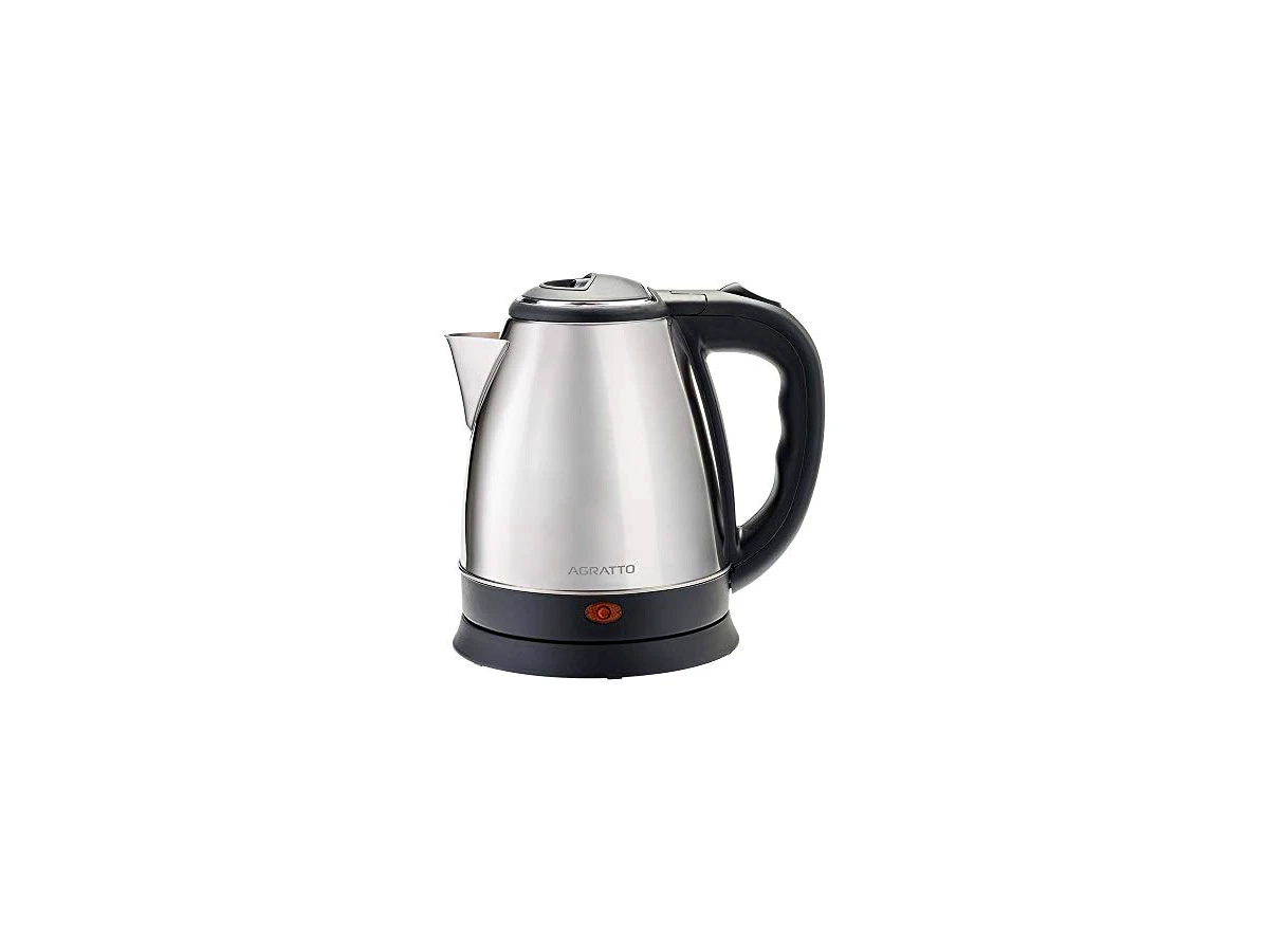 Agratto AG-784 Inox, modelo elétrico CE-02, 1,8 L, 220 V