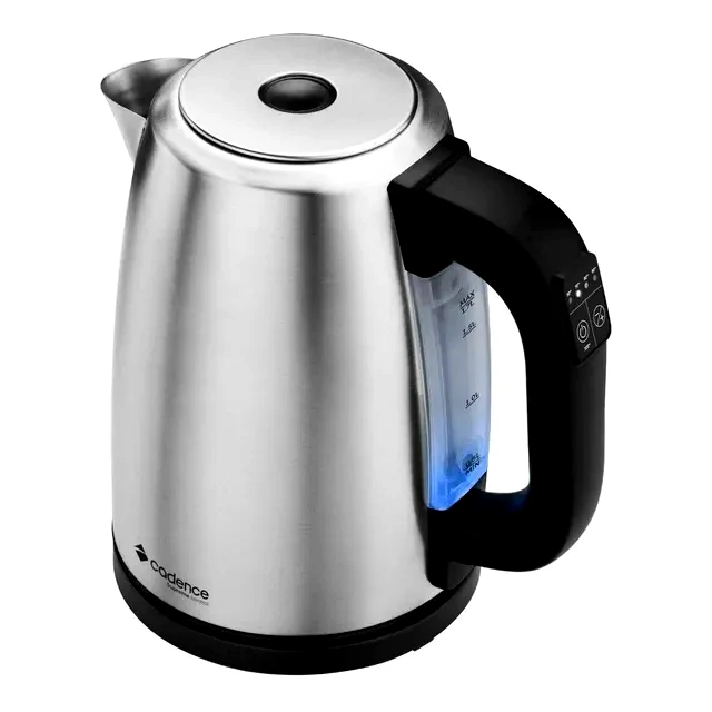 teste Chaleira Elétrica Cadence 1,7L CEL505