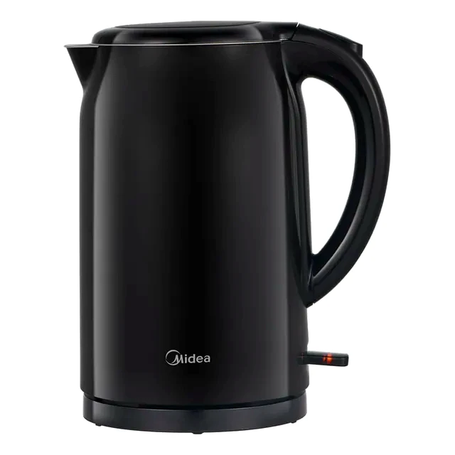 teste Chaleira Elétrica Midea 1,7L Double Wall