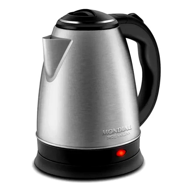teste Chaleira Elétrica Mondial 2L CE-06