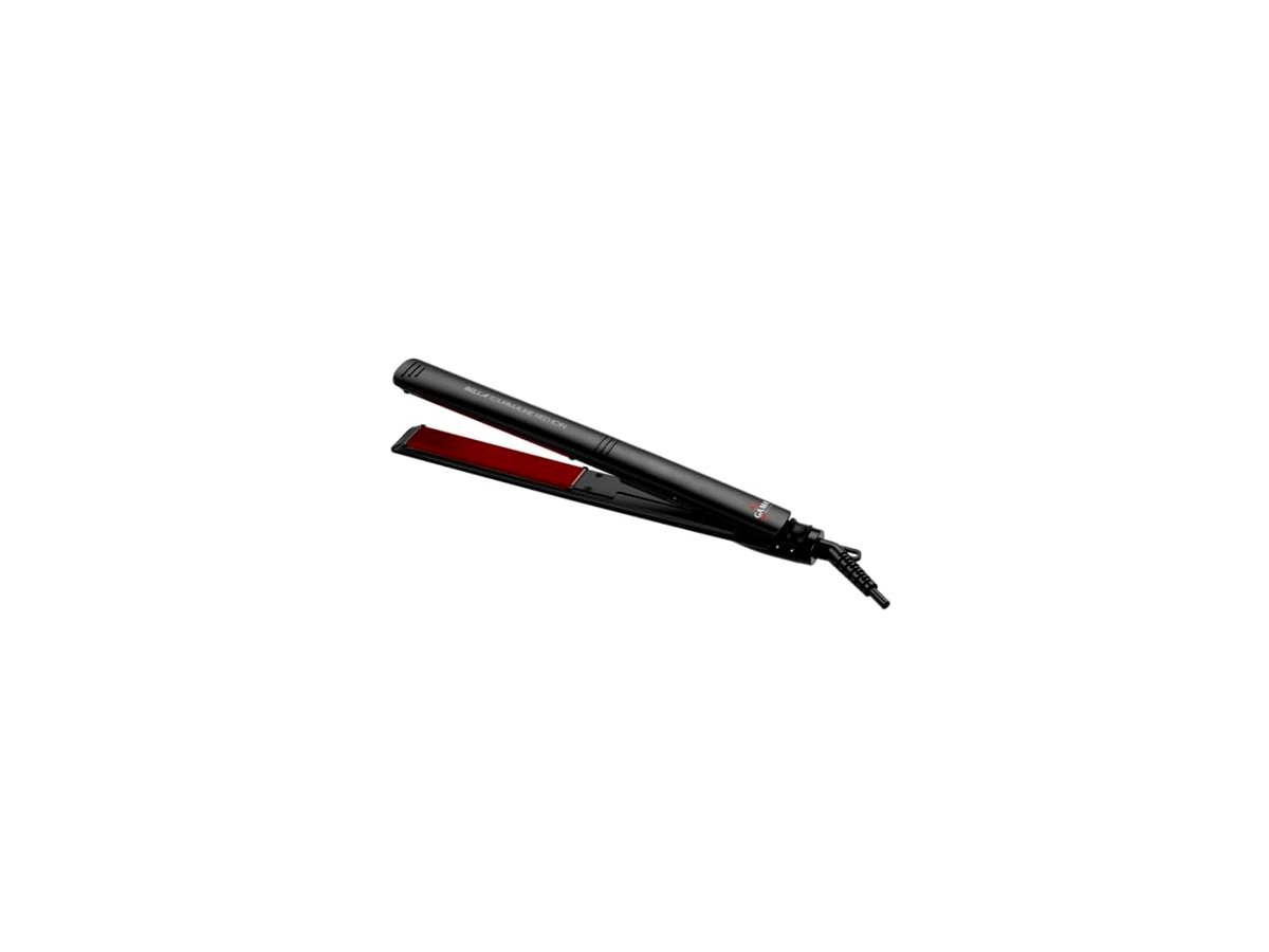 Prancha GA.MA Italy Bella Tourmaline Red Ion Bivolt