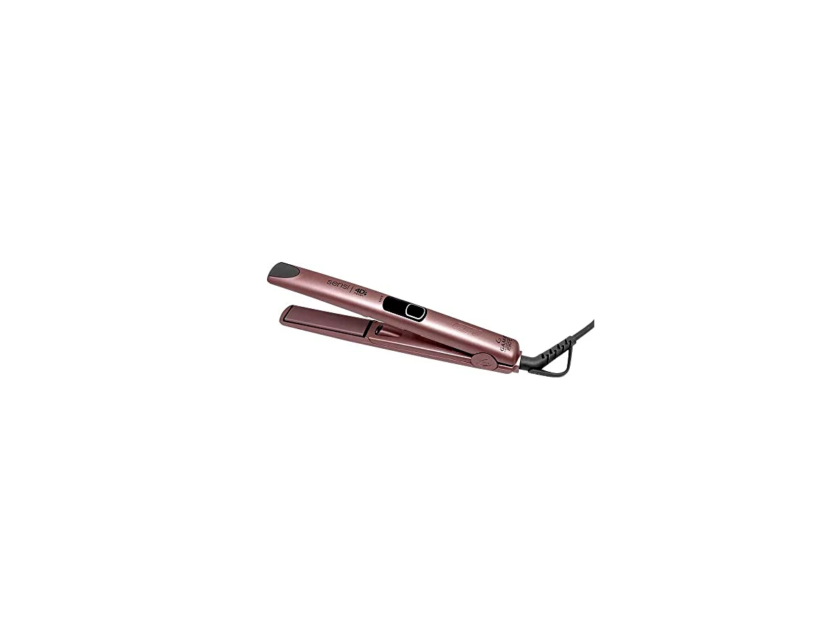 Prancha GA.MA Italy Sensi 4D Therapy Rose Bivolt