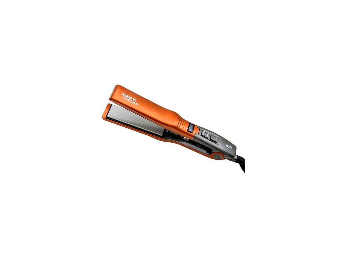 Chapa Taiff Vulcan Íons Negativos 250°C Bivolt