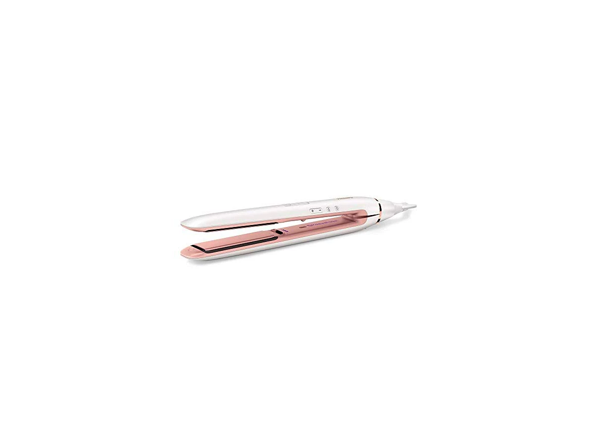 Prancha Philips Prestige Pro BHS830/00 com Tecnologia SenseIQ Bivolt