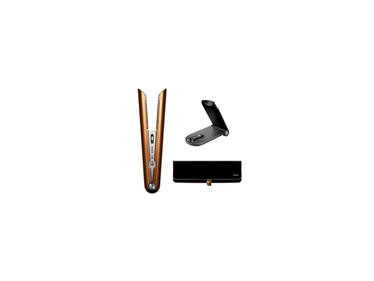 Prancha Dyson Corrale Straightener HS03 Sem Fio Bivolt